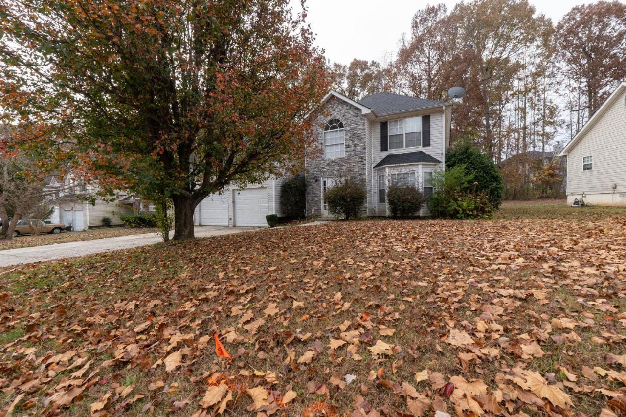Charming Suburb 20 Min To Atl! Villa Decatur Exterior foto