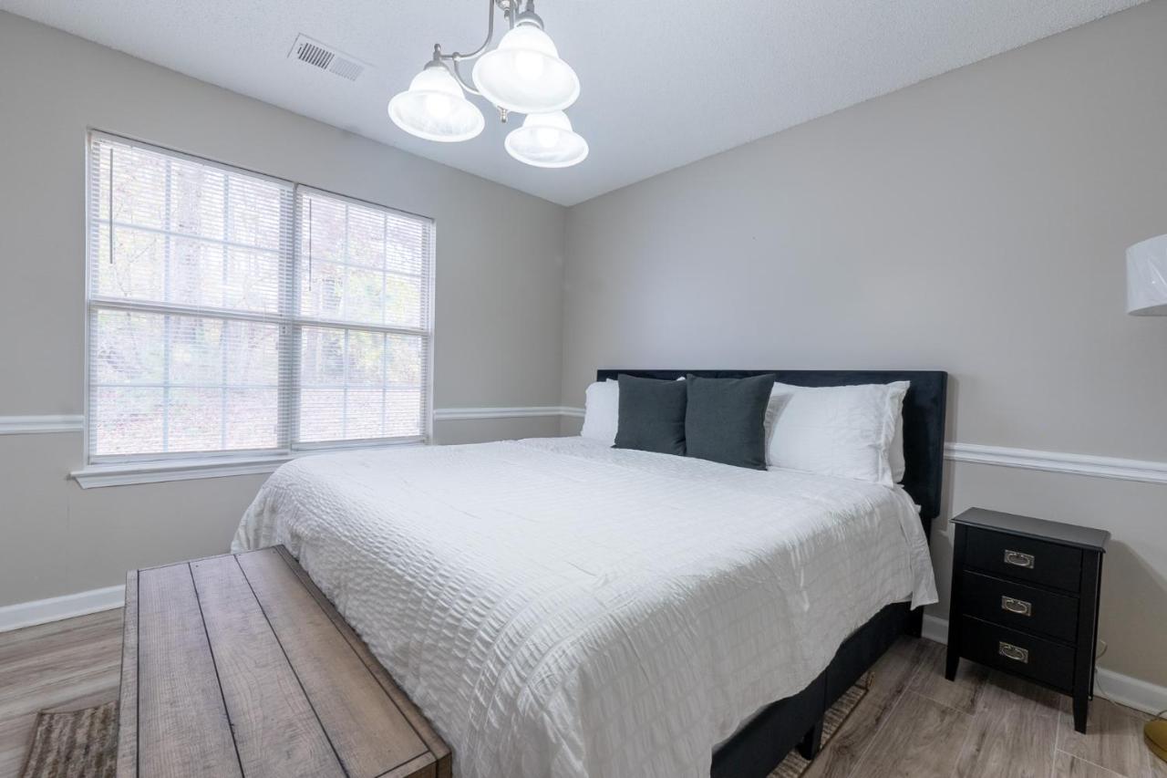 Charming Suburb 20 Min To Atl! Villa Decatur Exterior foto