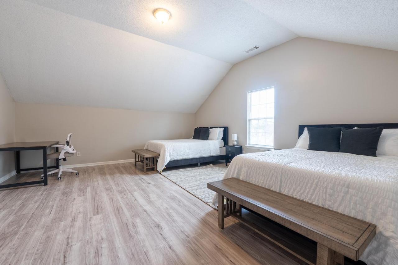 Charming Suburb 20 Min To Atl! Villa Decatur Exterior foto