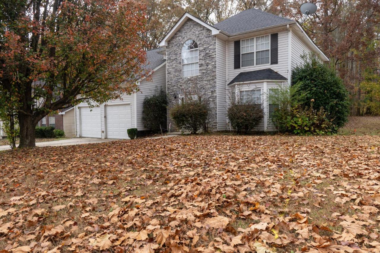 Charming Suburb 20 Min To Atl! Villa Decatur Exterior foto