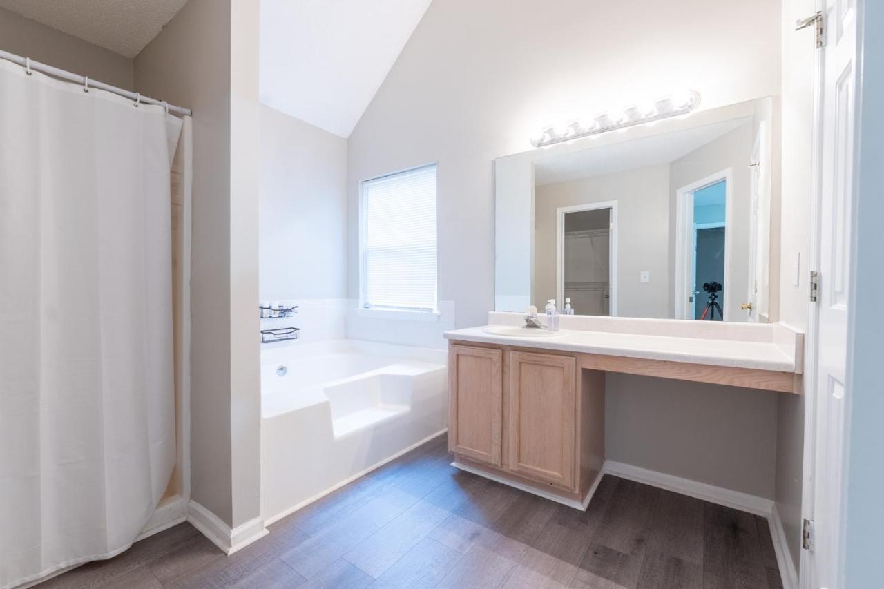 Charming Suburb 20 Min To Atl! Villa Decatur Exterior foto