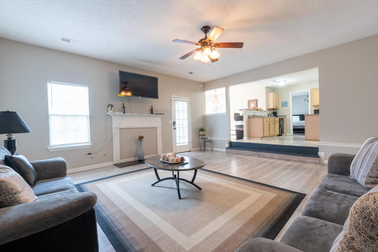 Charming Suburb 20 Min To Atl! Villa Decatur Exterior foto