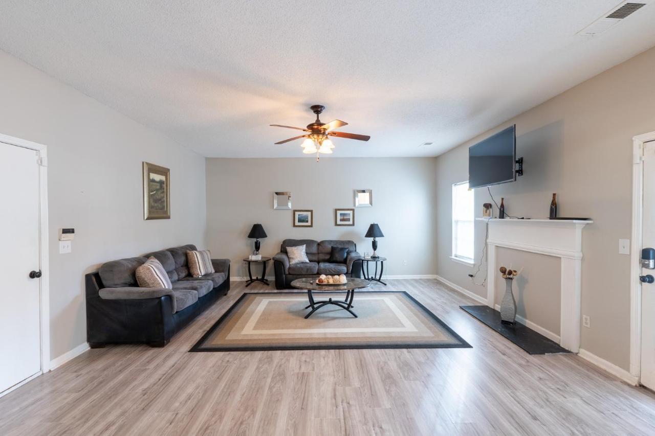 Charming Suburb 20 Min To Atl! Villa Decatur Exterior foto