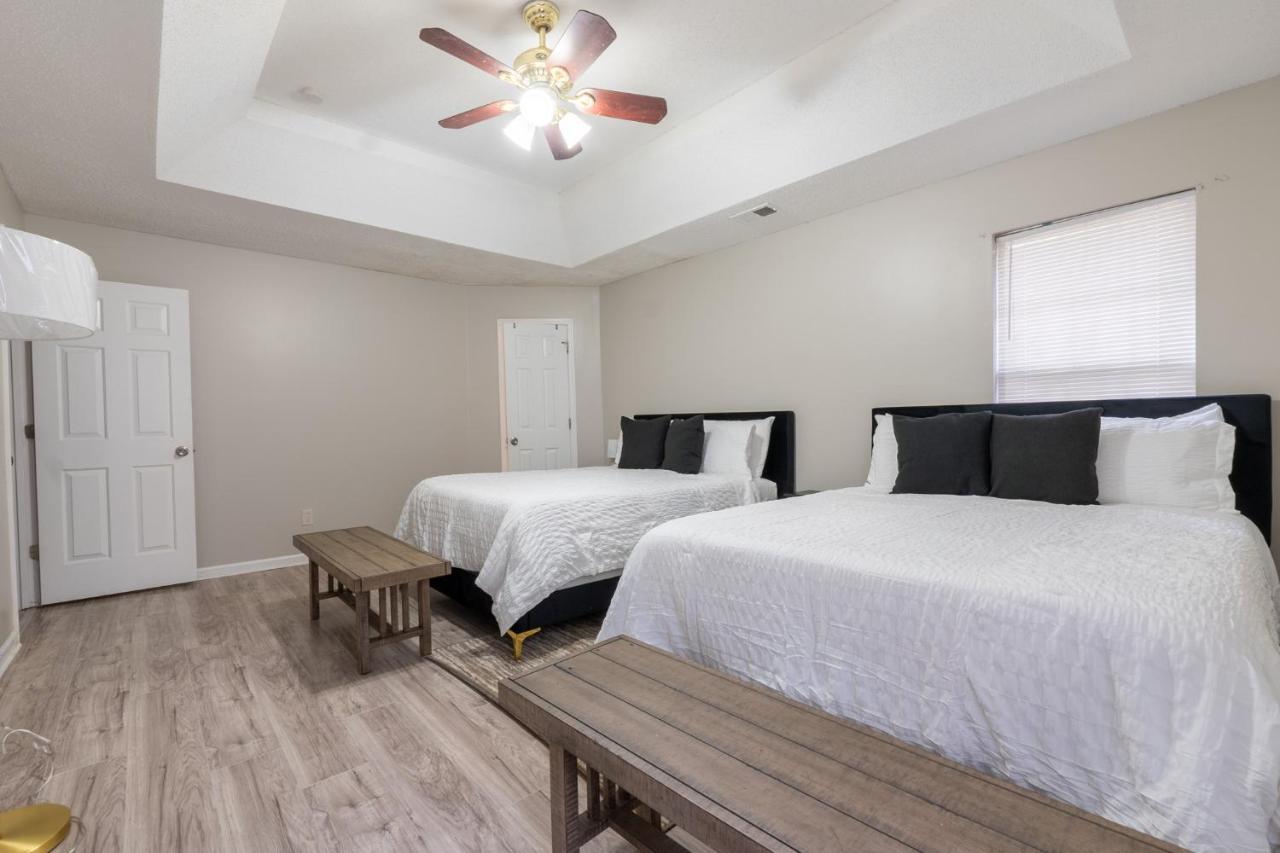 Charming Suburb 20 Min To Atl! Villa Decatur Exterior foto