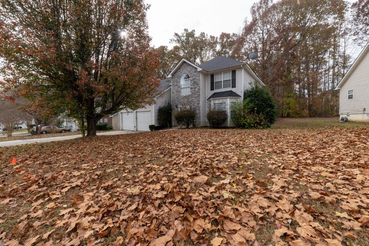 Charming Suburb 20 Min To Atl! Villa Decatur Exterior foto