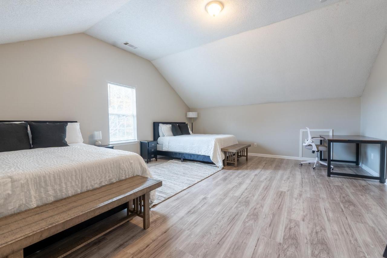 Charming Suburb 20 Min To Atl! Villa Decatur Exterior foto