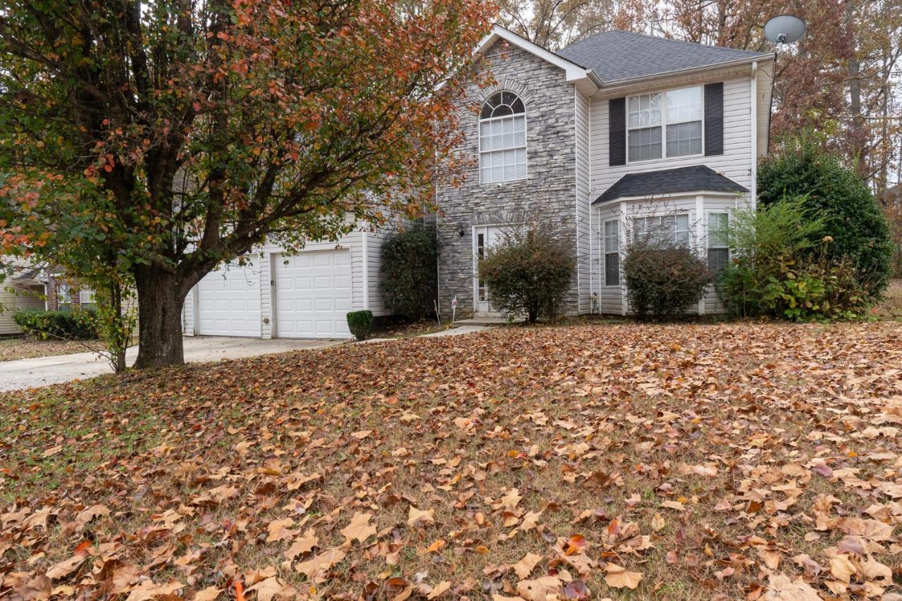 Charming Suburb 20 Min To Atl! Villa Decatur Exterior foto