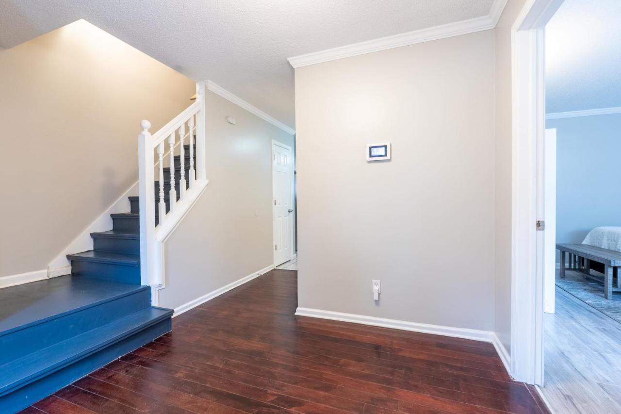 Charming Suburb 20 Min To Atl! Villa Decatur Exterior foto