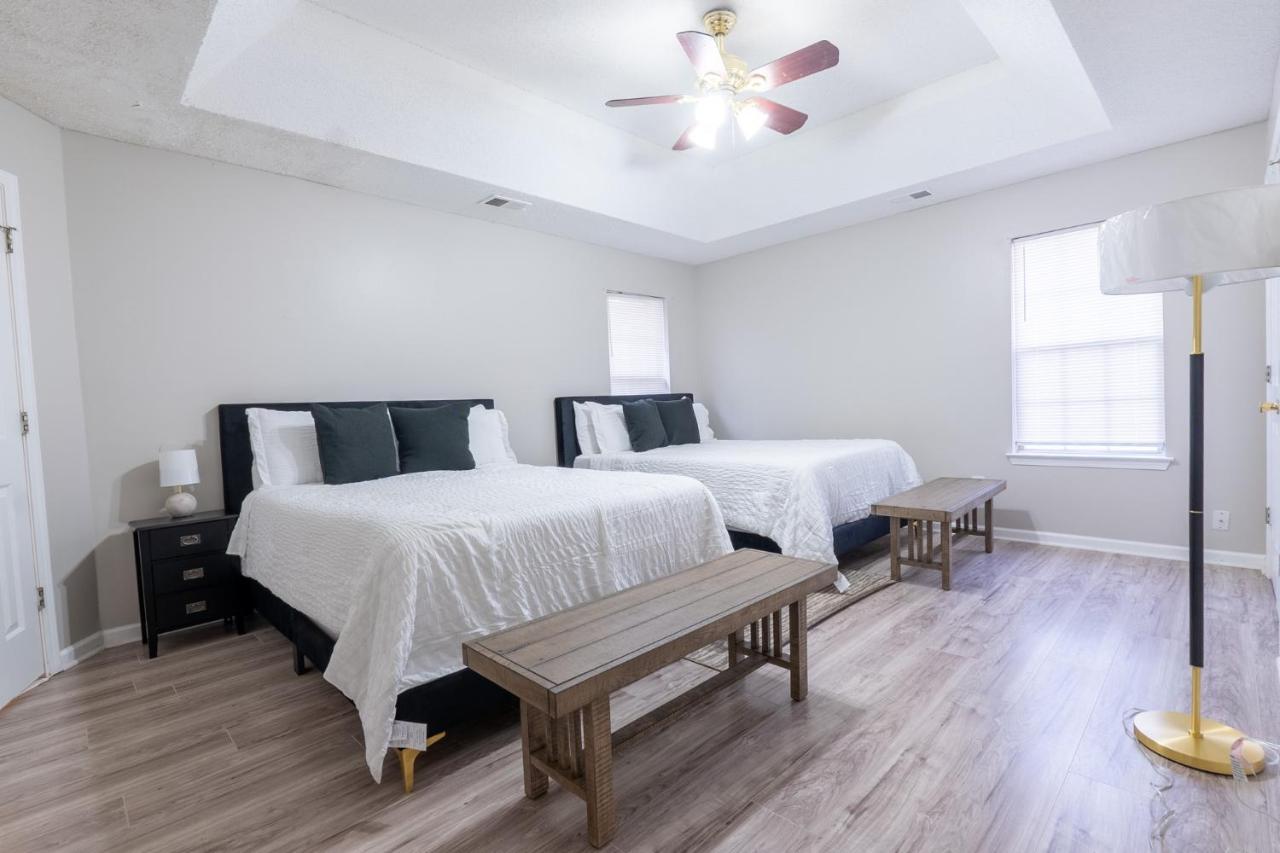 Charming Suburb 20 Min To Atl! Villa Decatur Exterior foto