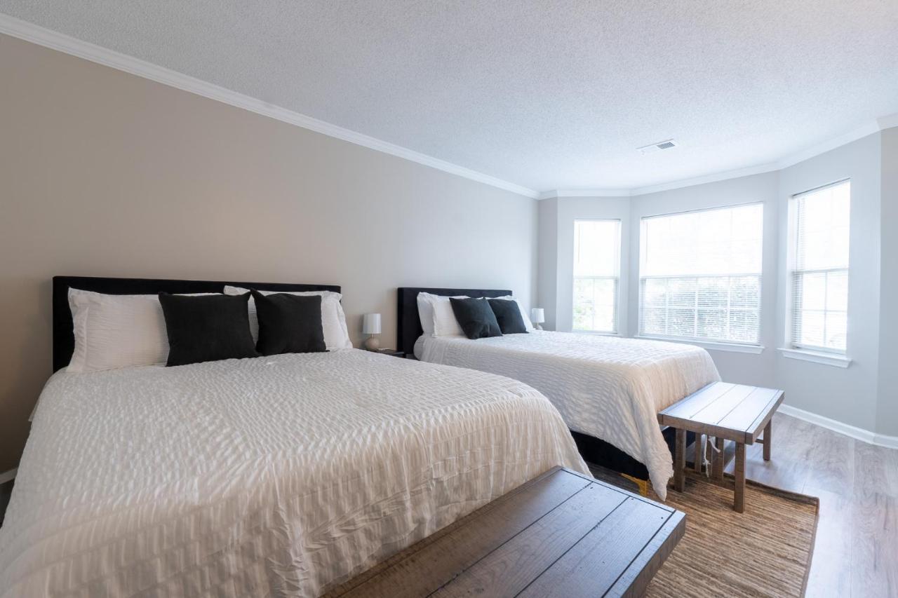 Charming Suburb 20 Min To Atl! Villa Decatur Exterior foto
