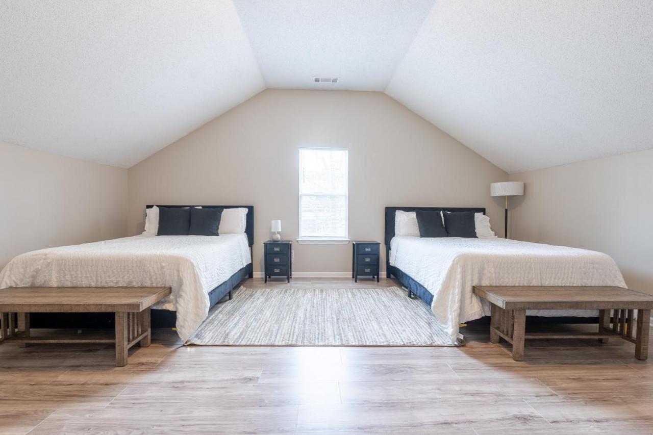 Charming Suburb 20 Min To Atl! Villa Decatur Exterior foto